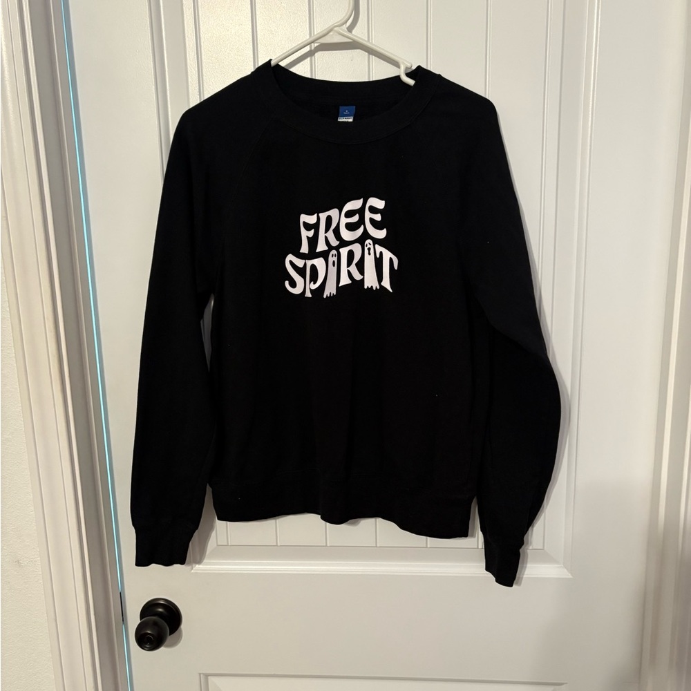 Old Navy black size S sweatshirt